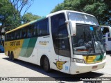 Empresa Gontijo de Transportes 12695 na cidade de São Paulo, São Paulo, Brasil, por Franklin Freire dos Santos. Número da foto: #7042737.