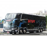 Bitur Transporte Coletivo e Turismo 8004 na cidade de Aparecida, São Paulo, Brasil, por Adailton Cruz. Número da foto: #:id.