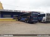 Cometinha - Viação Marvin 3806 na cidade de Salinas, Minas Gerais, Brasil, por ROBERTO MOREIRA. Número da foto: #:id.