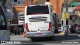 Auto Viação Penha 1750 na cidade de Aparecida, São Paulo, Brasil, por Alex Ramos Ribeiro. Número da foto: #:id.