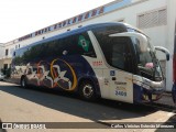 Confort Bus Viagens e Turismo 2400 na cidade de Osvaldo Cruz, São Paulo, Brasil, por Carlos Vinicius Estevão Menezes. Número da foto: #:id.