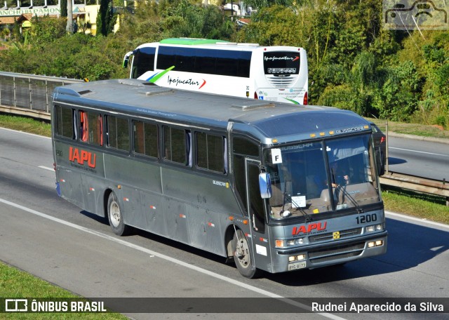 Iapu Transporte e Locadora 1200 na cidade de Santa Isabel, São Paulo, Brasil, por Rudnei Aparecido da Silva. ID da foto: 7046294.