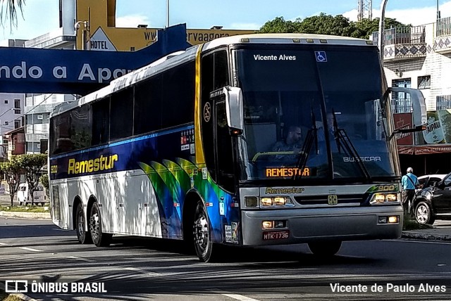 Remestur 900 na cidade de Aparecida, São Paulo, Brasil, por Vicente de Paulo Alves. ID da foto: 7044582.