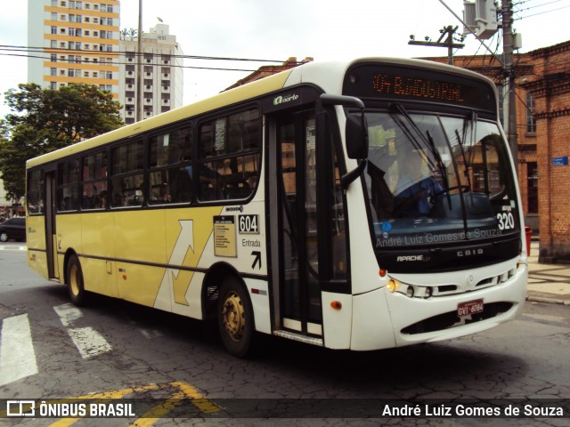 Auto Viação Norte 320 na cidade de Juiz de Fora, Minas Gerais, Brasil, por André Luiz Gomes de Souza. Número da foto: #7046167.