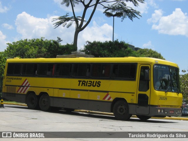 Viação Itapemirim 20225 na cidade de São Paulo, São Paulo, Brasil, por Tarcisio Rodrigues da Silva. Número da foto: #7045303.