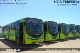 EMVIPI - Empresa Viação Piauí 01078 na cidade de Teresina, Piauí, Brasil, por Francisco de Assis Rodrigues da Silva. Número da foto: #7045599.