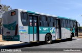 Autotrans Transportes Urbanos e Rodoviários 7332 na cidade de Uberlândia, Minas Gerais, Brasil, por Everton Nascimento. Número da foto: #:id.