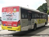 Viação Nilopolitana RJ 123.080 na cidade de Rio de Janeiro, Rio de Janeiro, Brasil, por Jorge Gonçalves. Número da foto: #7044518.