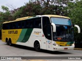 Empresa Gontijo de Transportes 14605 na cidade de São Paulo, São Paulo, Brasil, por Fabricio Zulato. Número da foto: #7044908.