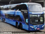 Transnorte - Transporte e Turismo Norte de Minas 87900 na cidade de Belo Horizonte, Minas Gerais, Brasil, por Luiz Otavio Matheus da Silva. Número da foto: #7045229.