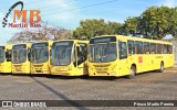 TCGL - Transportes Coletivos Grande Londrina 4136 na cidade de Londrina, Paraná, Brasil, por Prisco Martin Pereira. Número da foto: #:id.